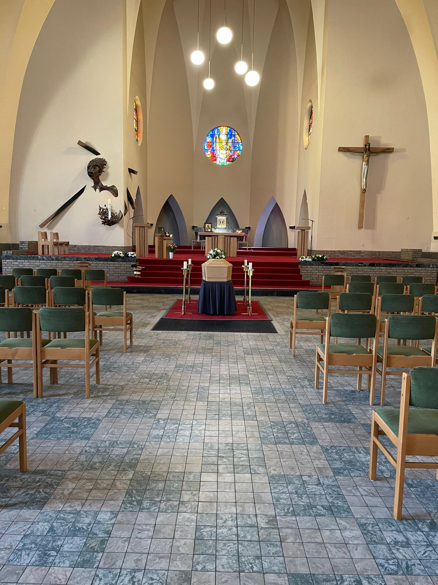 Sint-Amanduskerk Zwevegem-Centrum