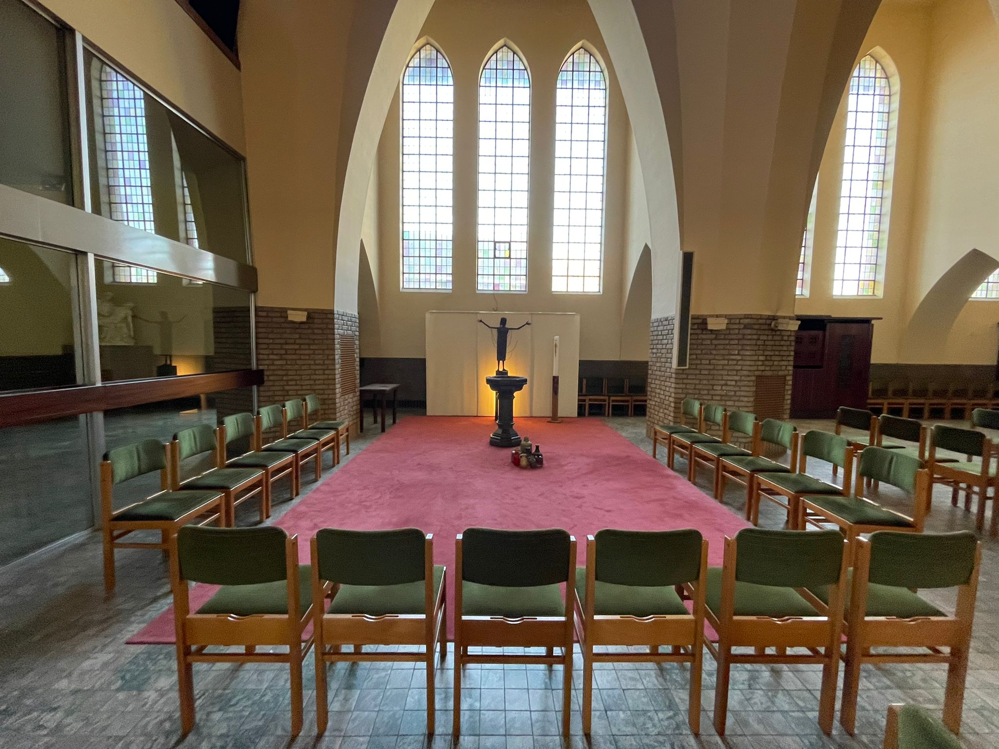 Sint-Amanduskerk Zwevegem-Centrum