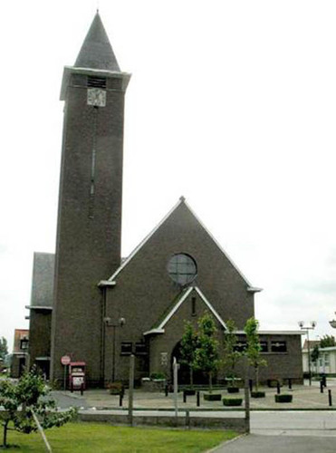 Sint-Theresiakerk Anzegem