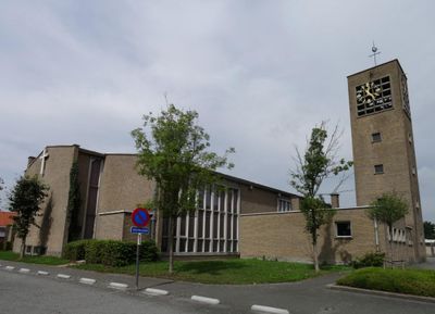Heilige Margaretakerk Nieuwenhove