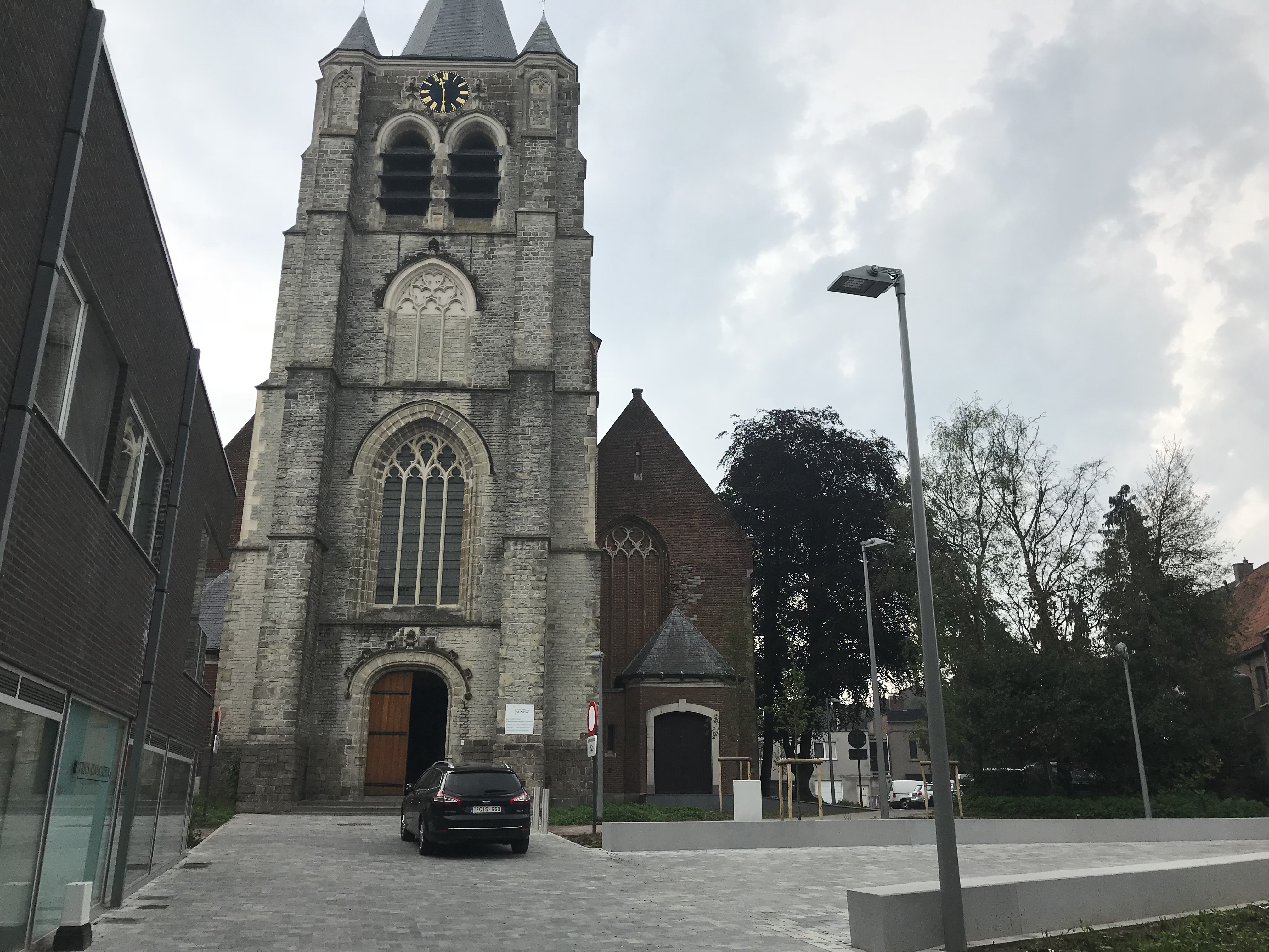 Sint-Eutropiuskerk Heule