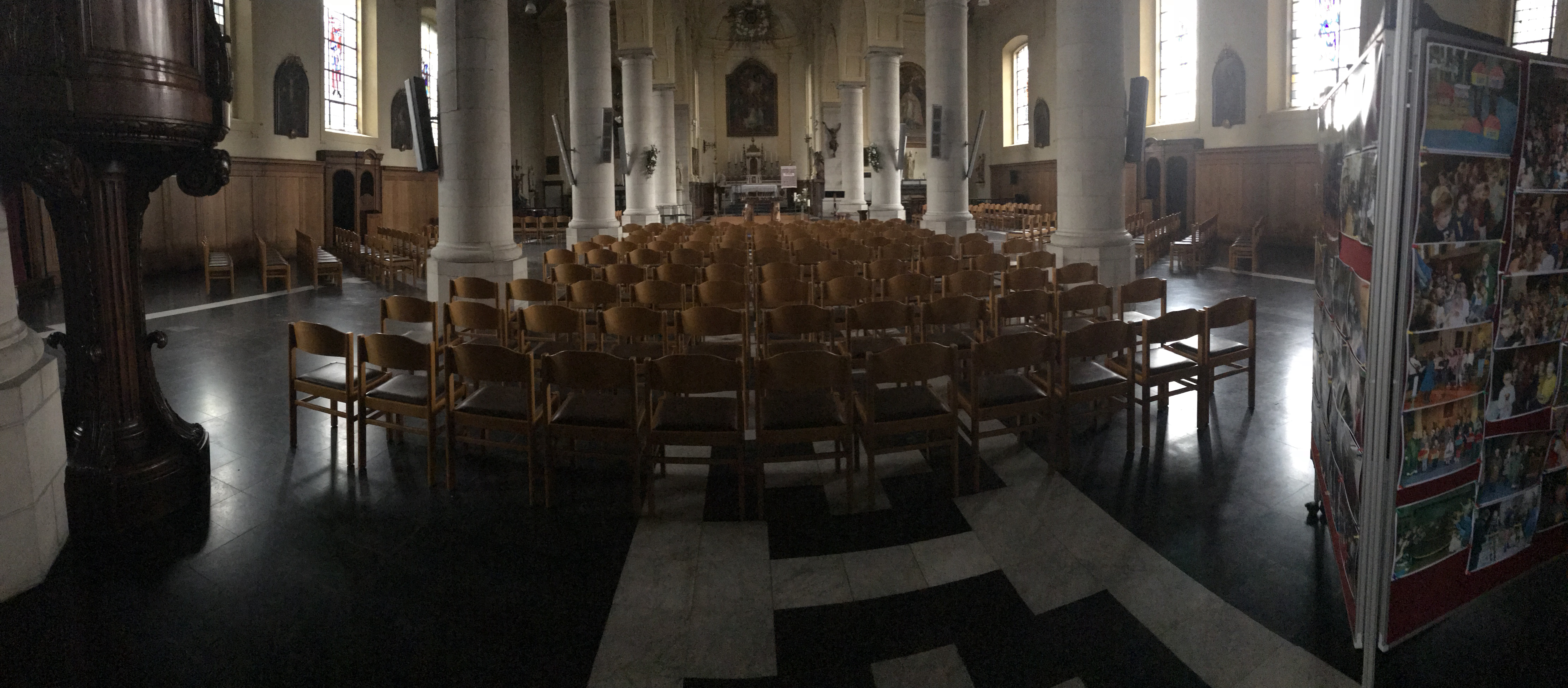 Sint-Eutropiuskerk Heule