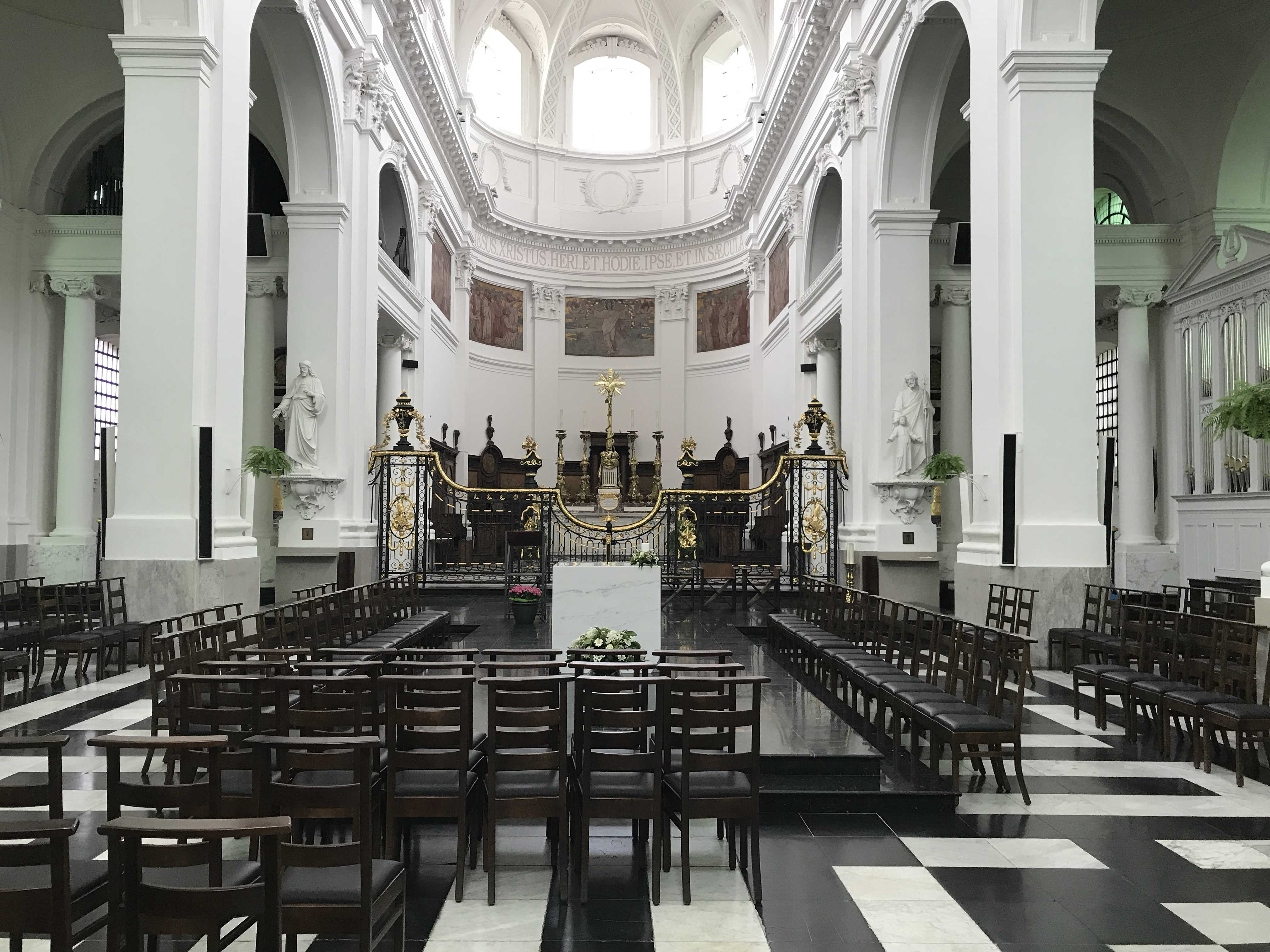 Sint-Salvatorkerk Harelbeke
