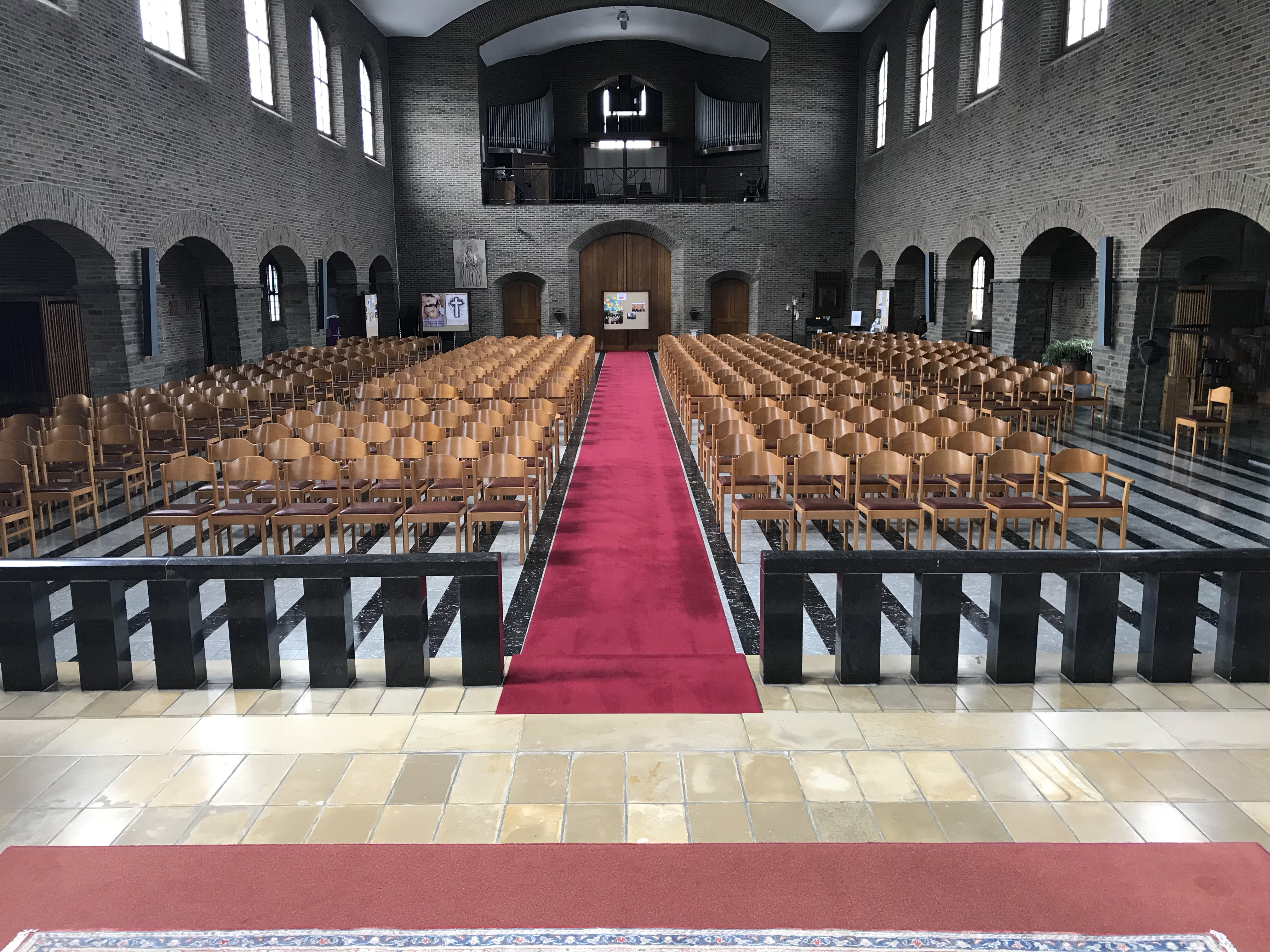 Sint-Jozefkerk Harelbeke