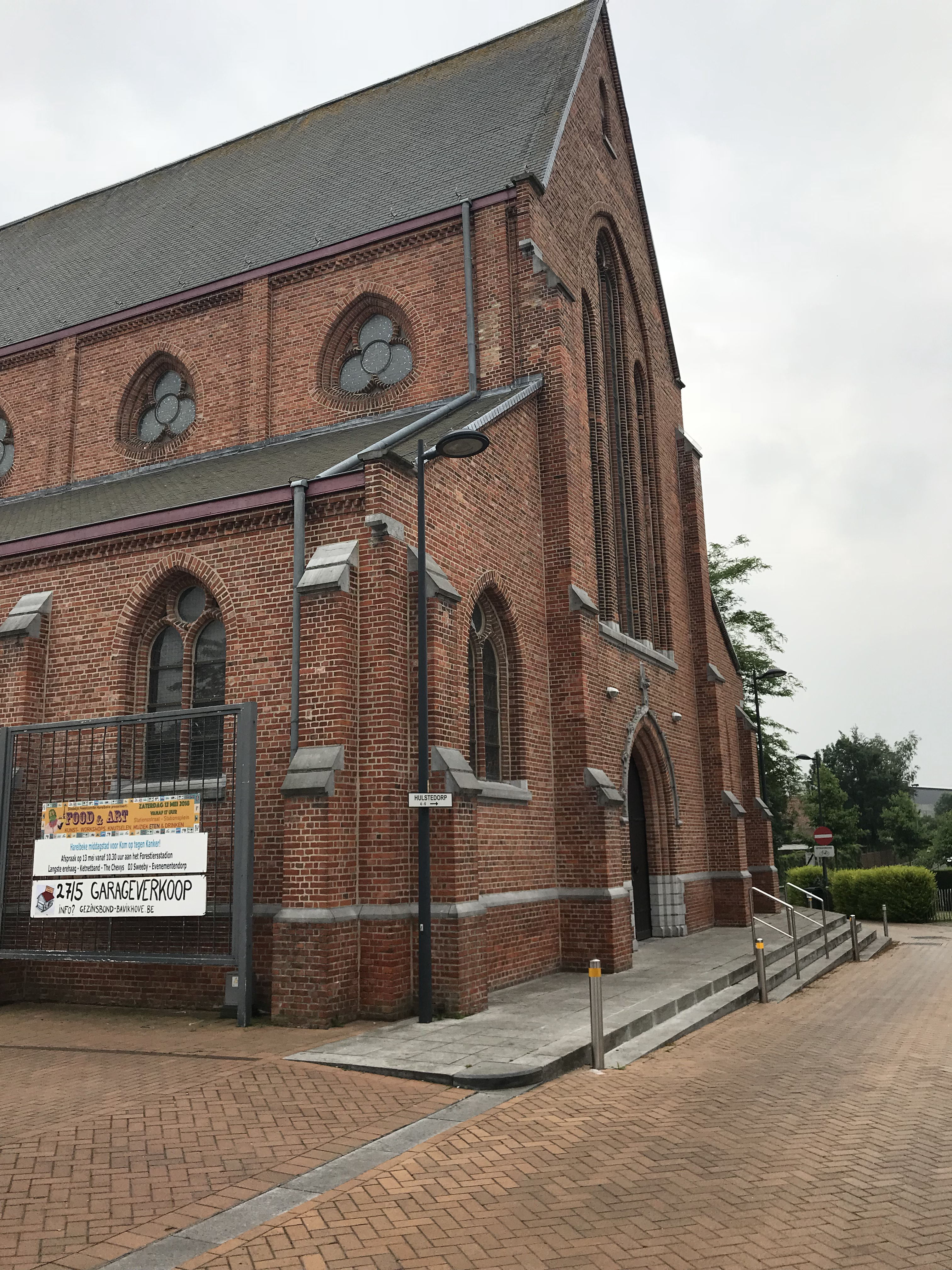 Sint-Petruskerk Hulste