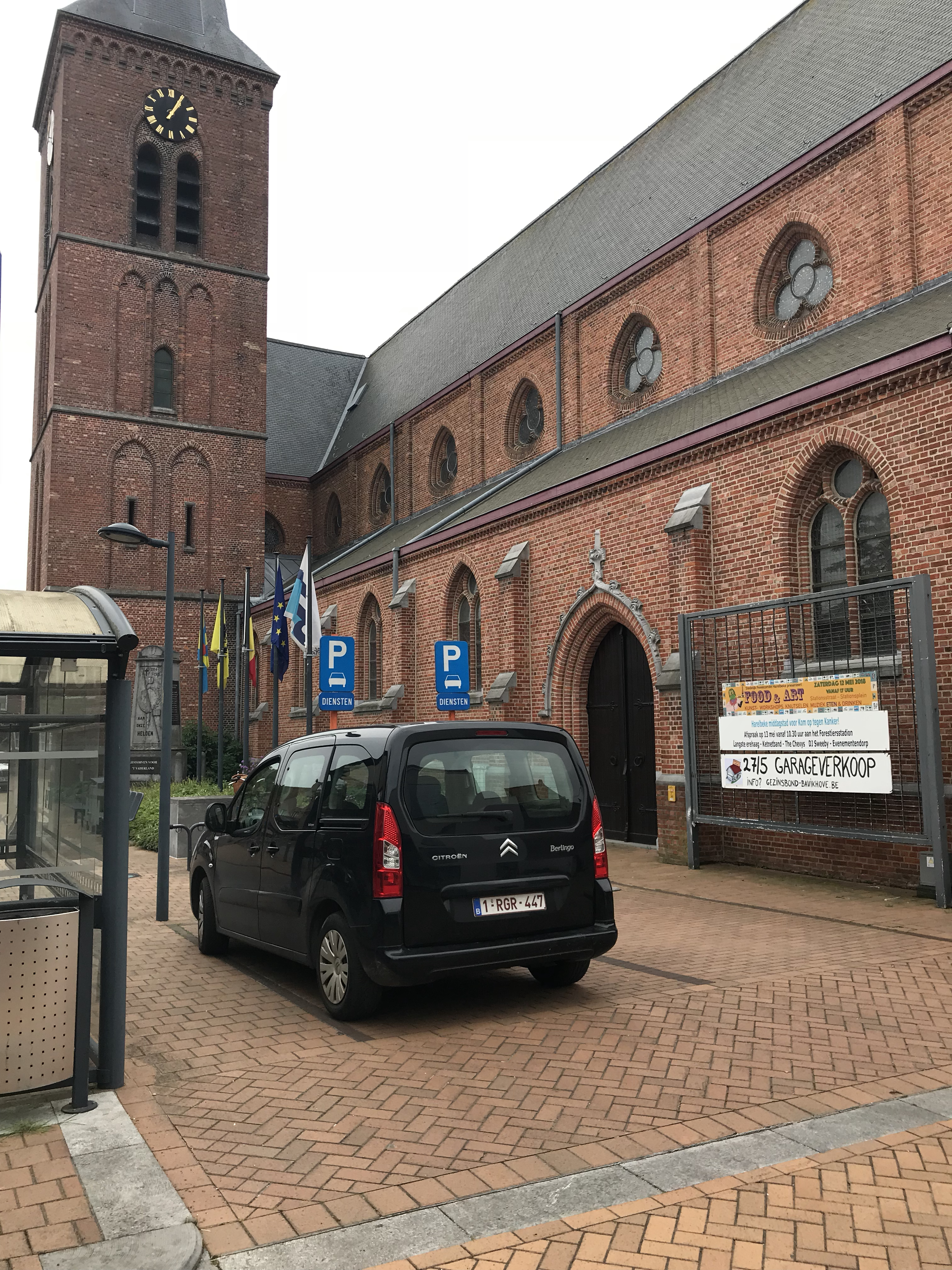 Sint-Petruskerk Hulste