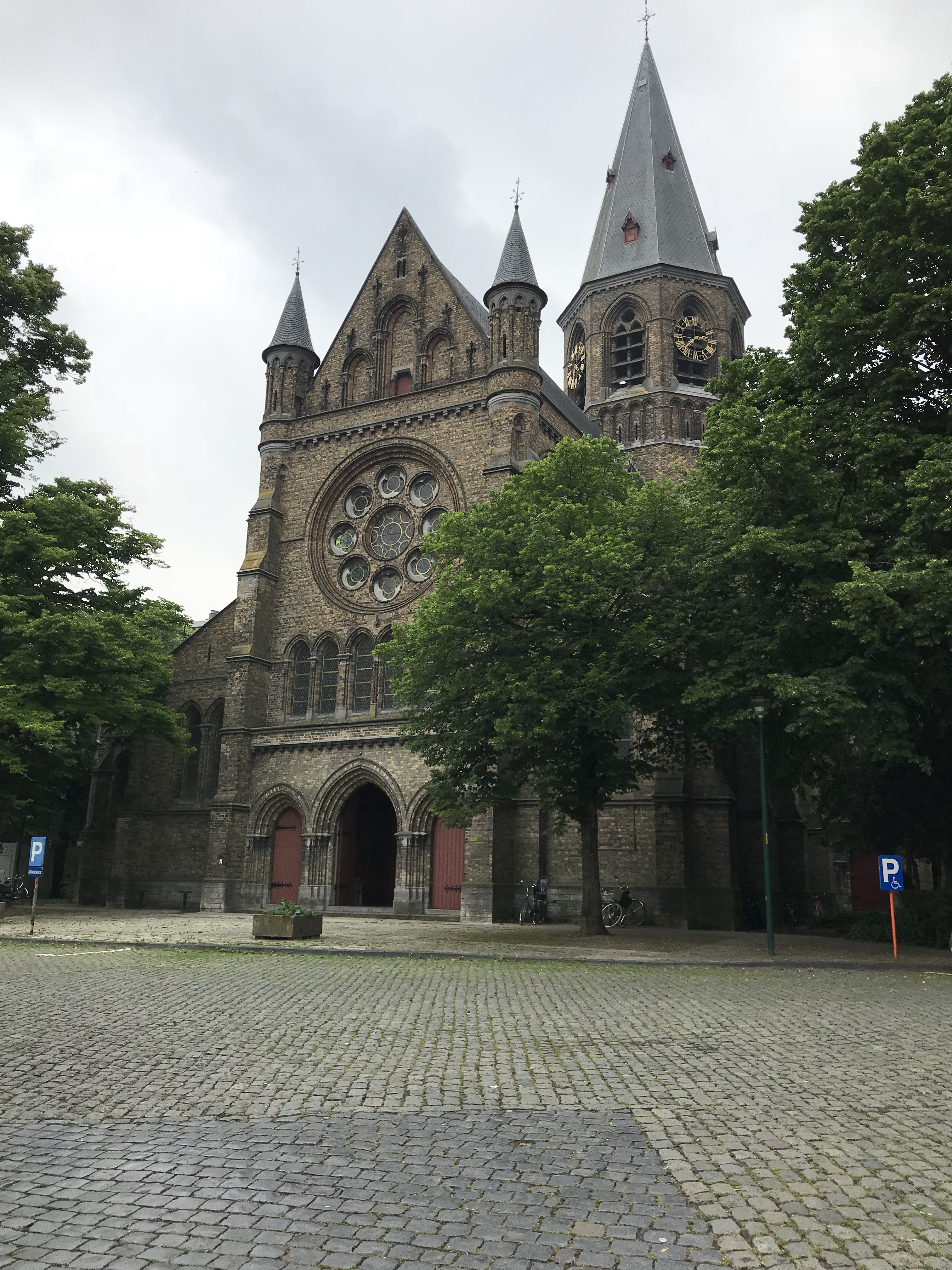 Sint-Jan Baptist Kortrijk