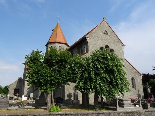 Sint-Bavokerk Sint-Baafs-Vijve