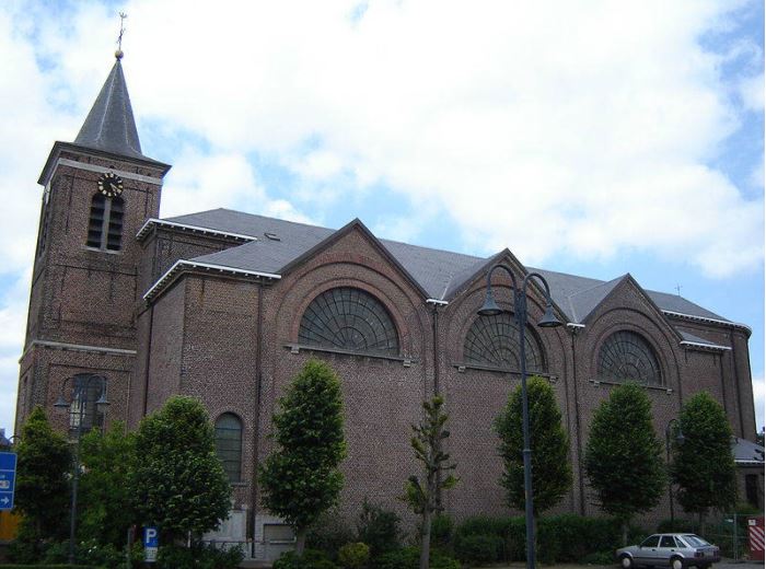 Sint-Martinuskerk Desselgem