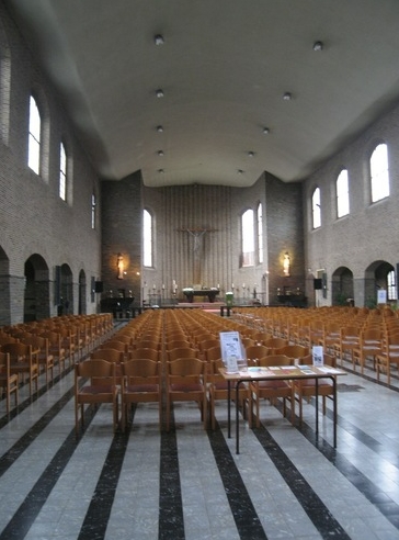 Sint-Jozefkerk Harelbeke
