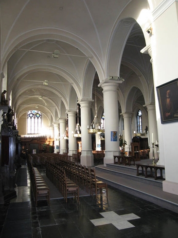 Sint-Amandus- en Blasiuskerk Waregem