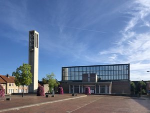 Kerk Beveren - Leie