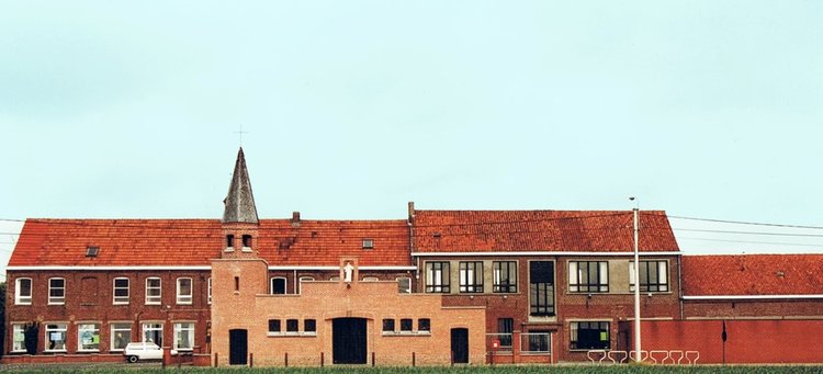 Onbevlekt-Hart-van-Mariakerk Meulebeke